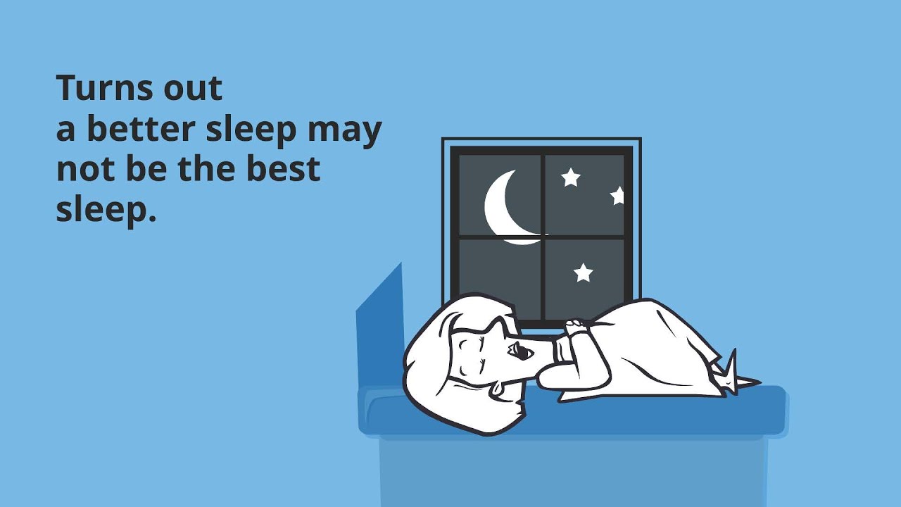 Common Sleep Aid May Leave Behind a Dirty Brain