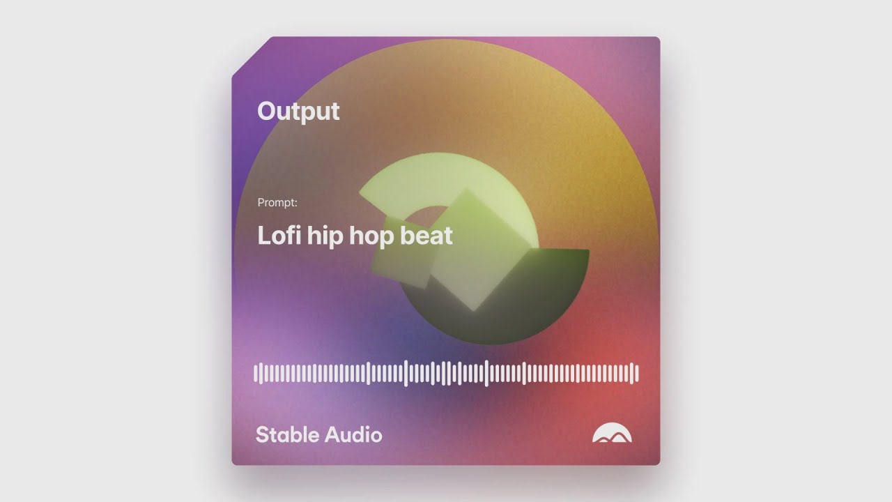 Audio-to-Audio Feature Demo