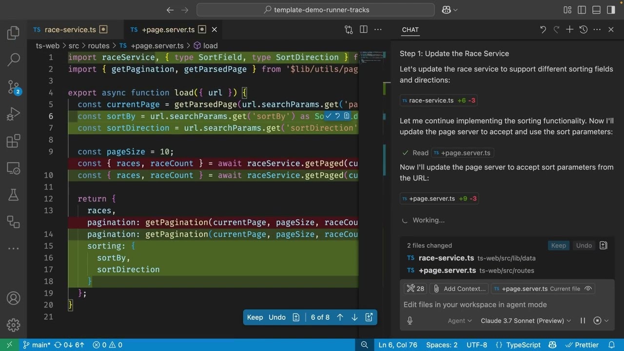 GitHub Copilot: agent mode now available
