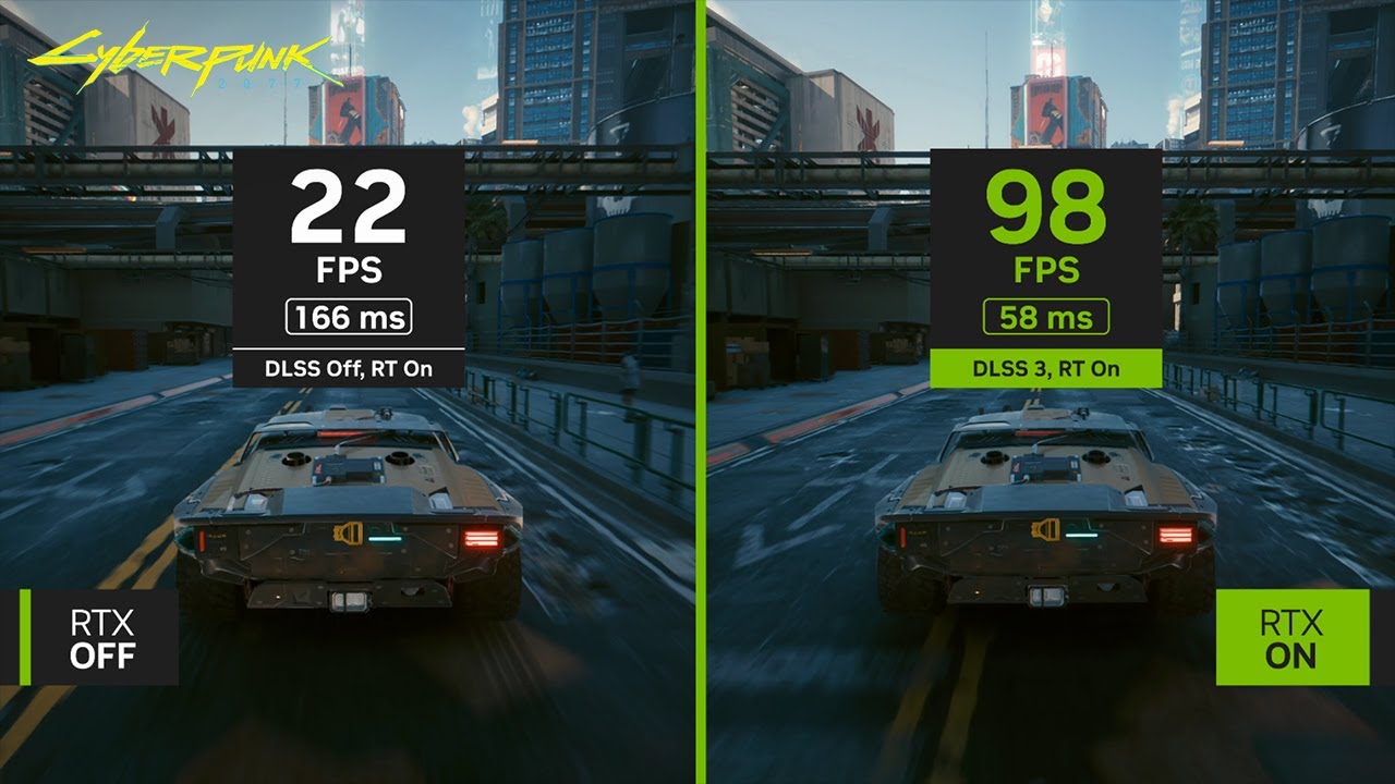 Cyberpunk 2077 | NVIDIA DLSS 3 Performance Video with New Ray Tracing: Overdrive Mode