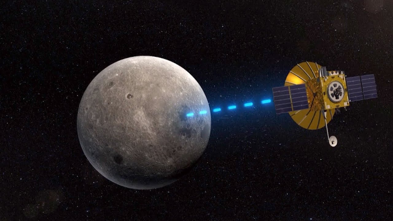 Chinese relay satellite Queqiao-2 enters orbit around moon
