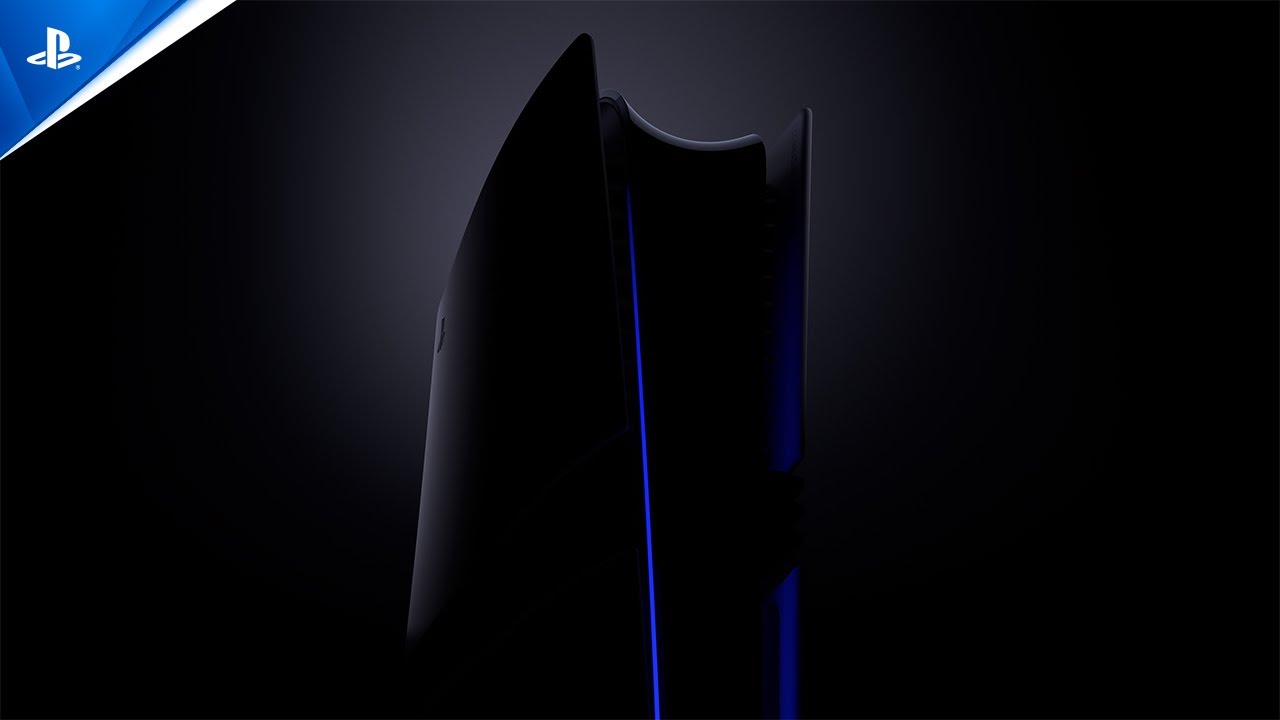 PlayStation®5 Pro　Reveal Trailer