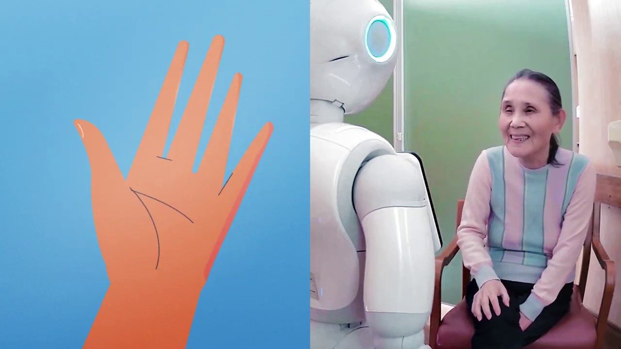 CARESSES, A robot for the elderly that knows about different cultures (featuring Pepper).