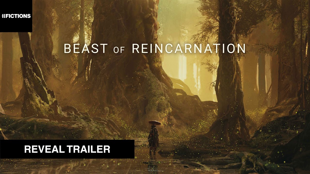 Beast of Reincarnation | Reveal Trailer