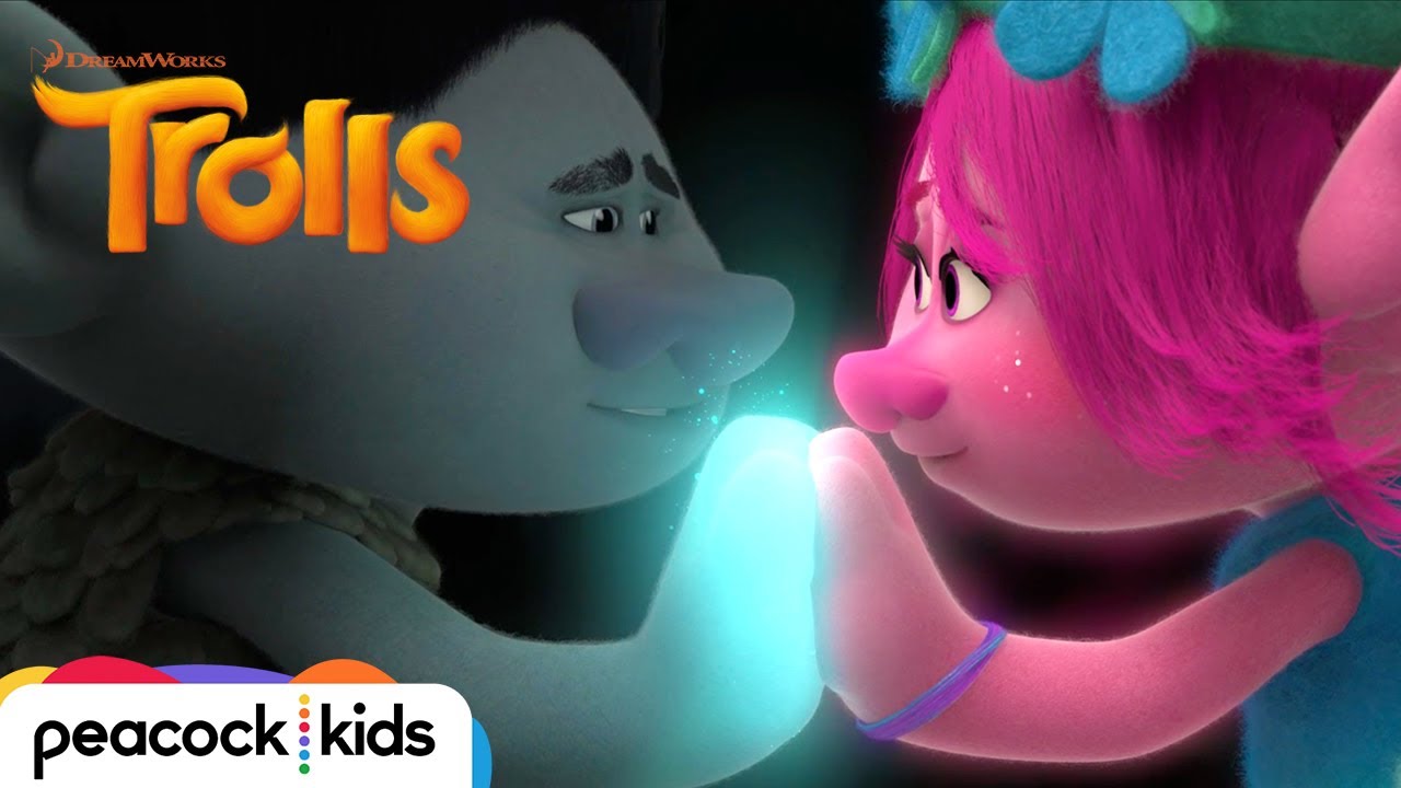 "True Colors" Movie Clip | TROLLS