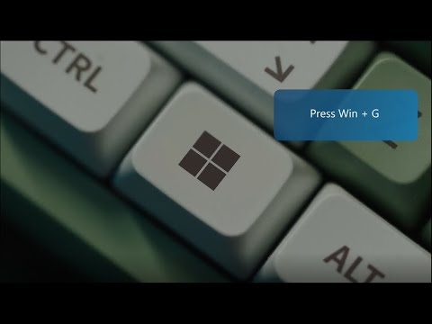 Microsoft Edge Game Assist