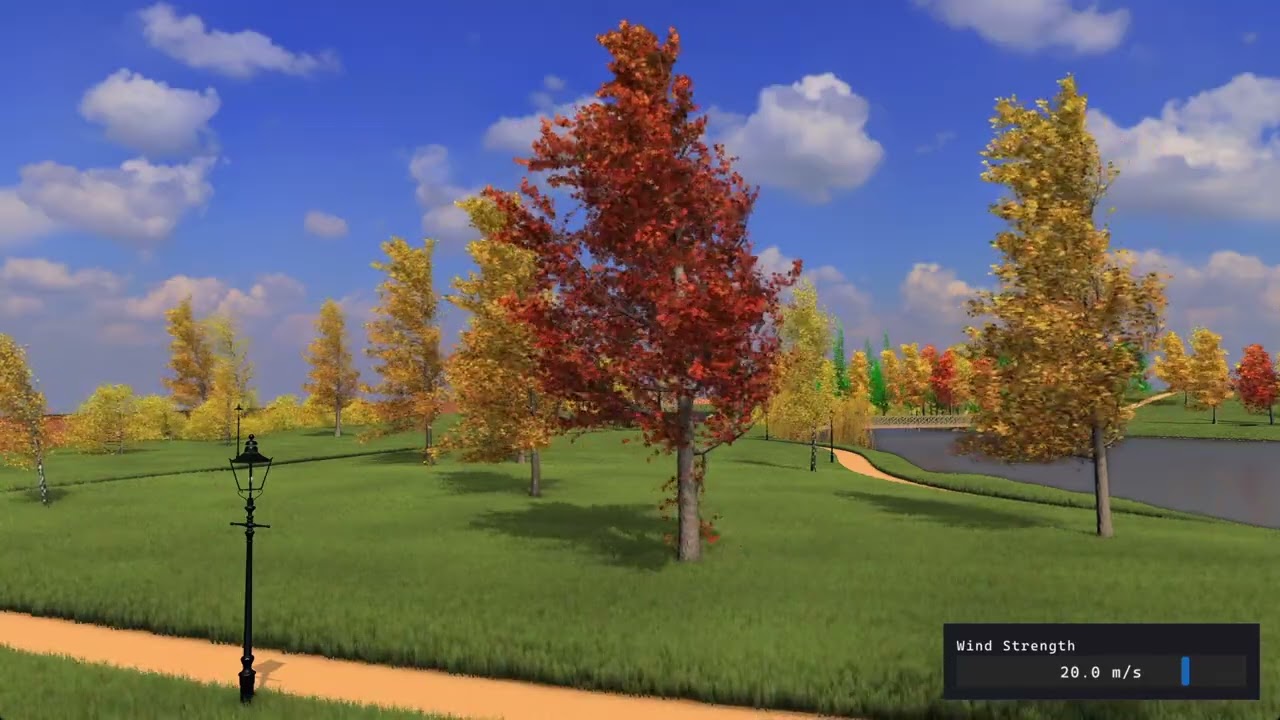 Real-Time GPU Tree Generation - Supplemental