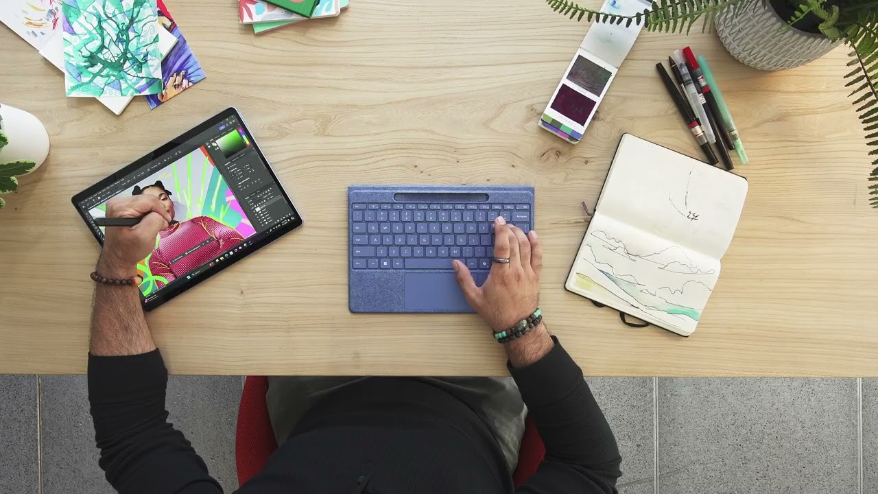 Surface Pro Flex Keyboard