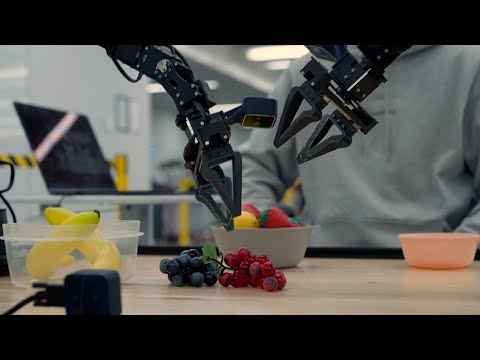 Gemini Robotics: Dynamic interactions