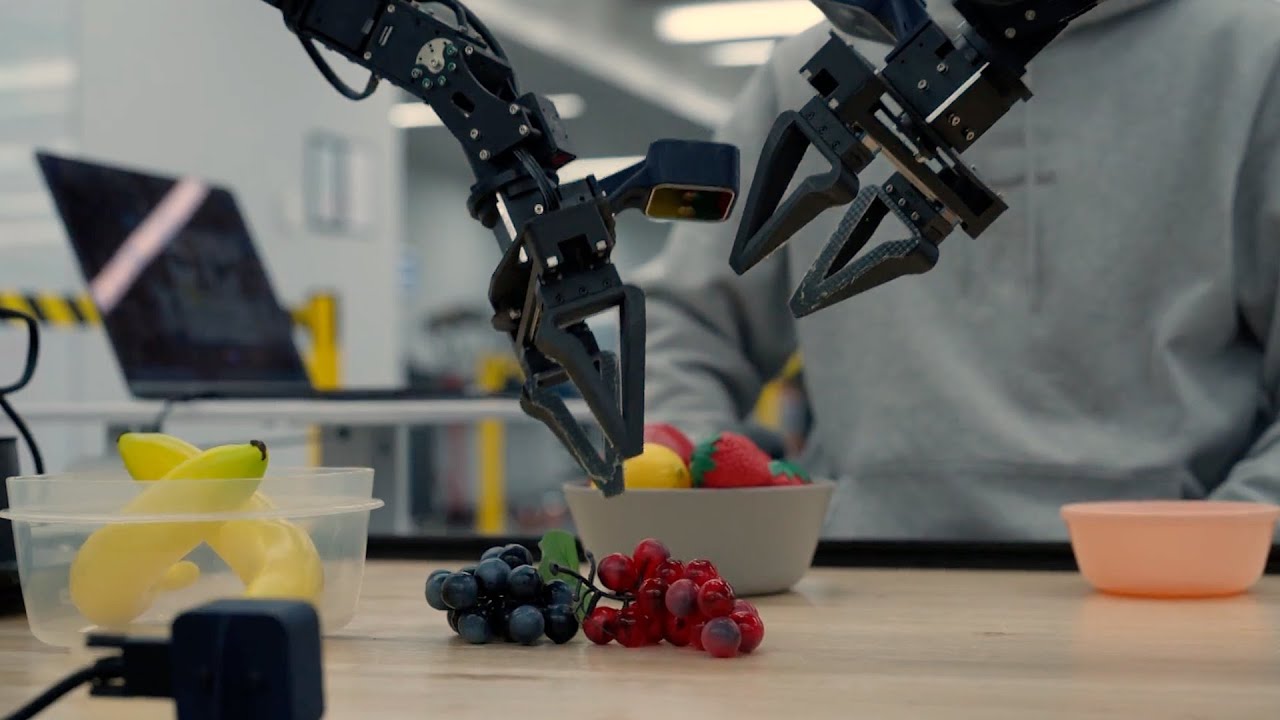 Gemini Robotics: Dynamic interactions
