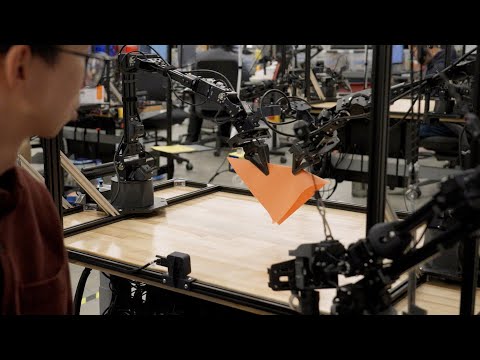 Gemini Robotics: Dexterous skills