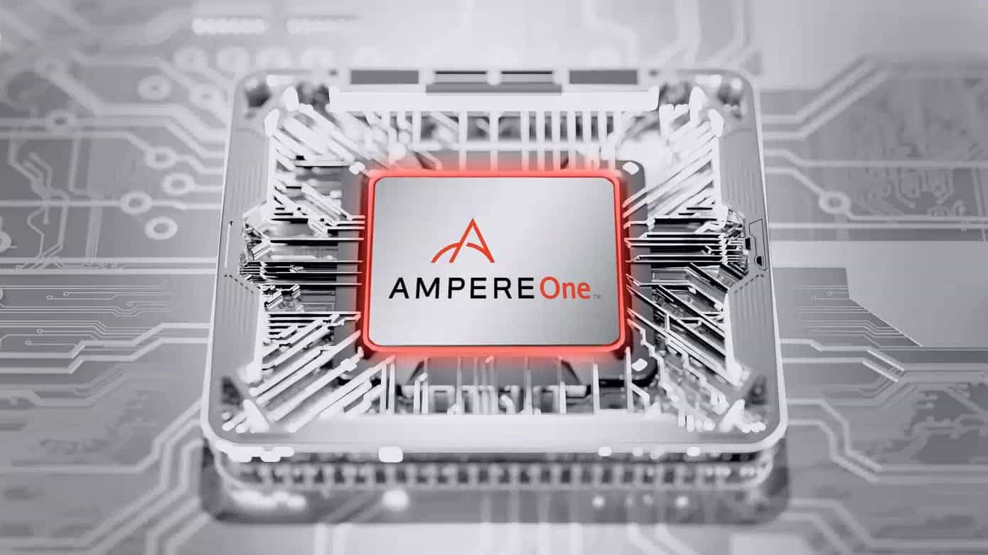Ampere Computing、2025年に256コアの3nmチップをリリースしNVIDIAに対抗へ
