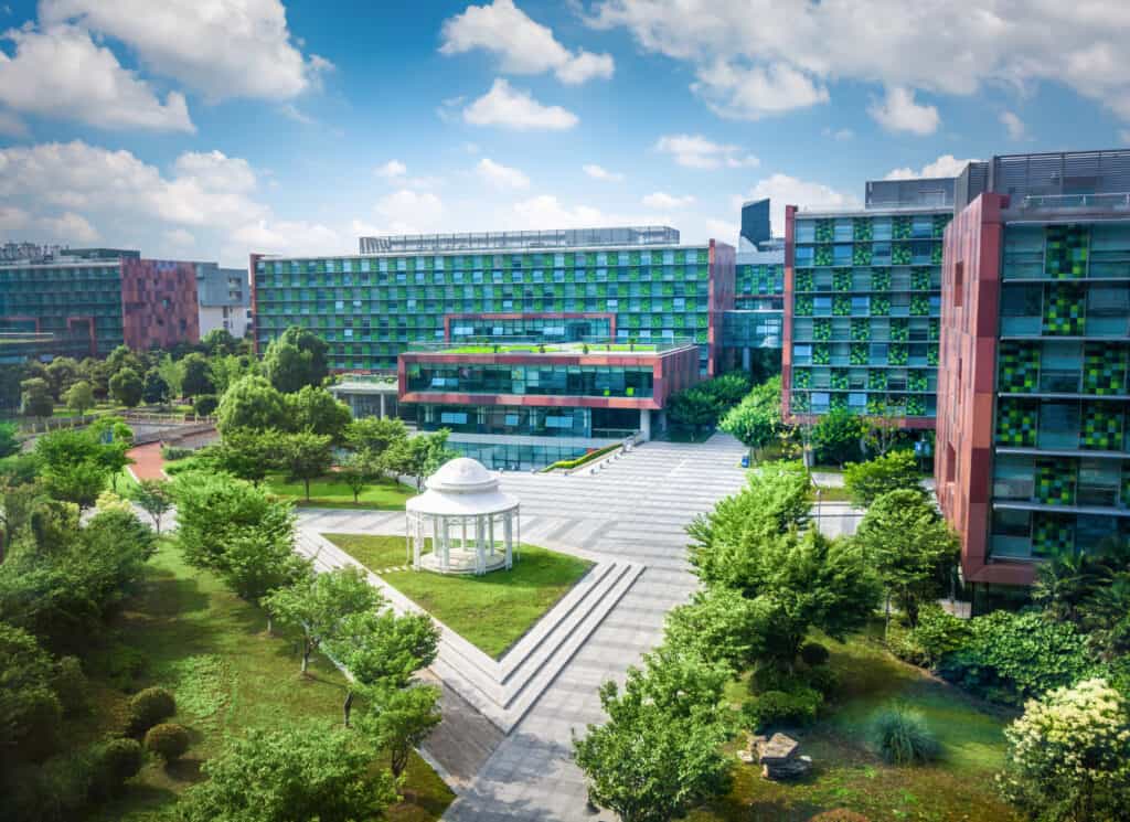 china university 1
