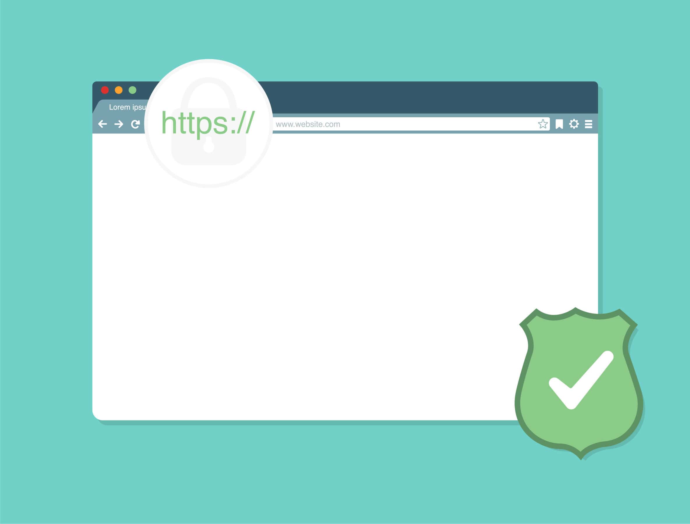 https ssl security scaled
