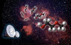 new molecule in space 00 1