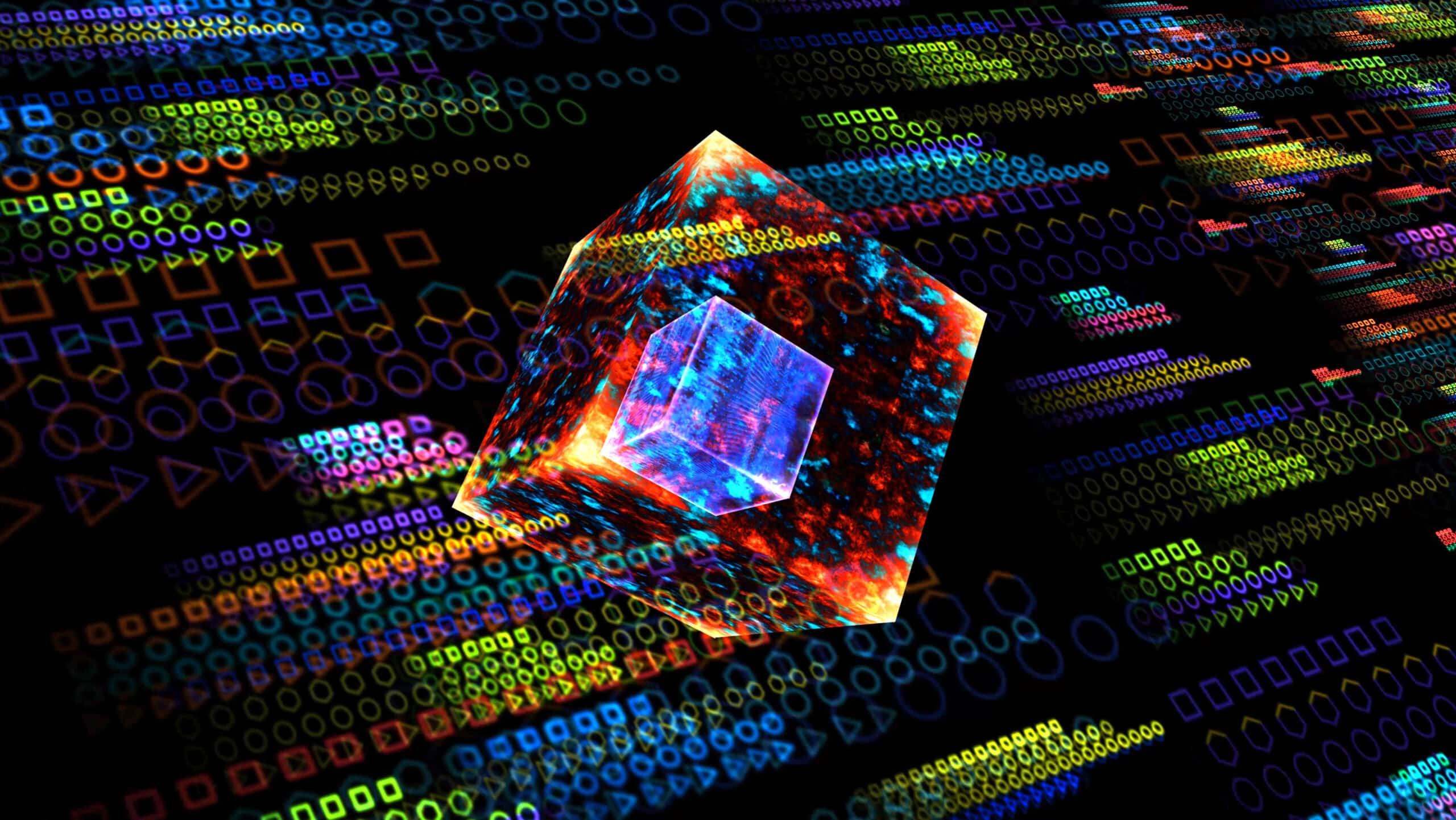 quantum computer scaled