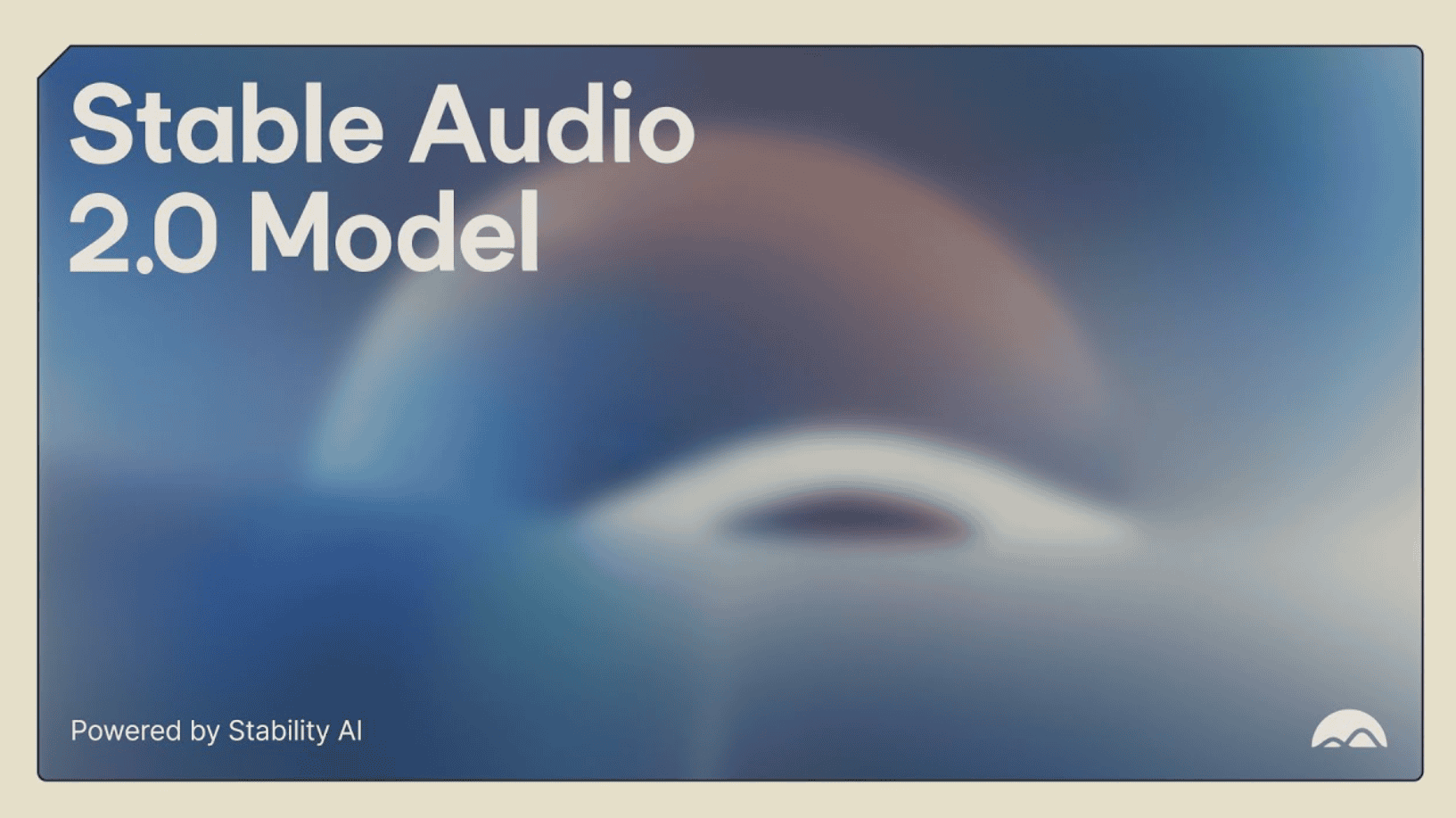 Stability AI、最大3分の楽曲作成が可能な「Stable Audio 2.0」を公開、無料での利用も可能に