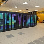 Cheyenne_supercomputer