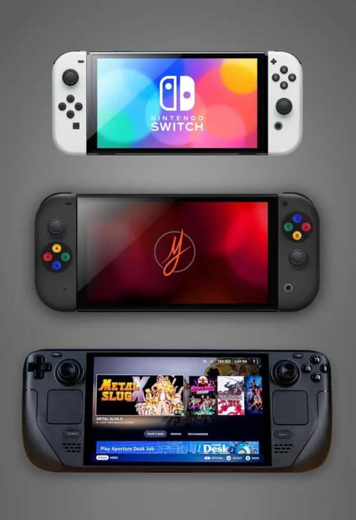 centro leaks switch 2