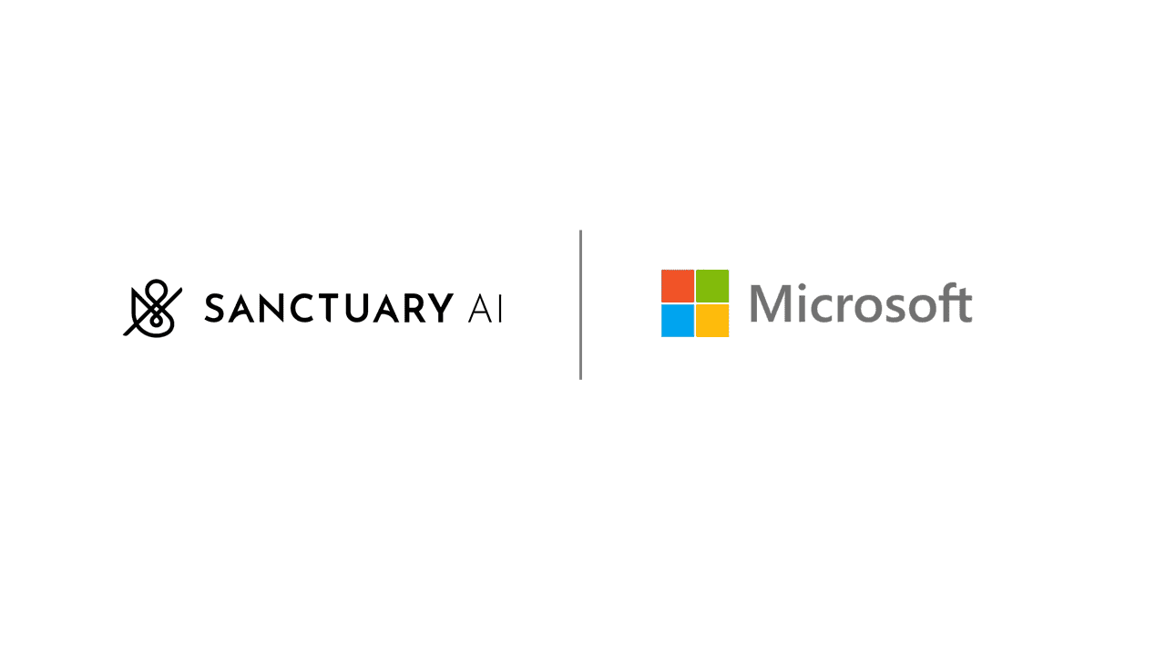Microsoft、人型ロボット開発の「Sanctuary AI」とパートナーシップを締結