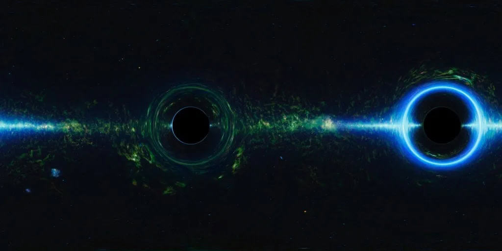 宇宙は死ぬことのない超軽量ブラックホールで満たされているのかもしれない