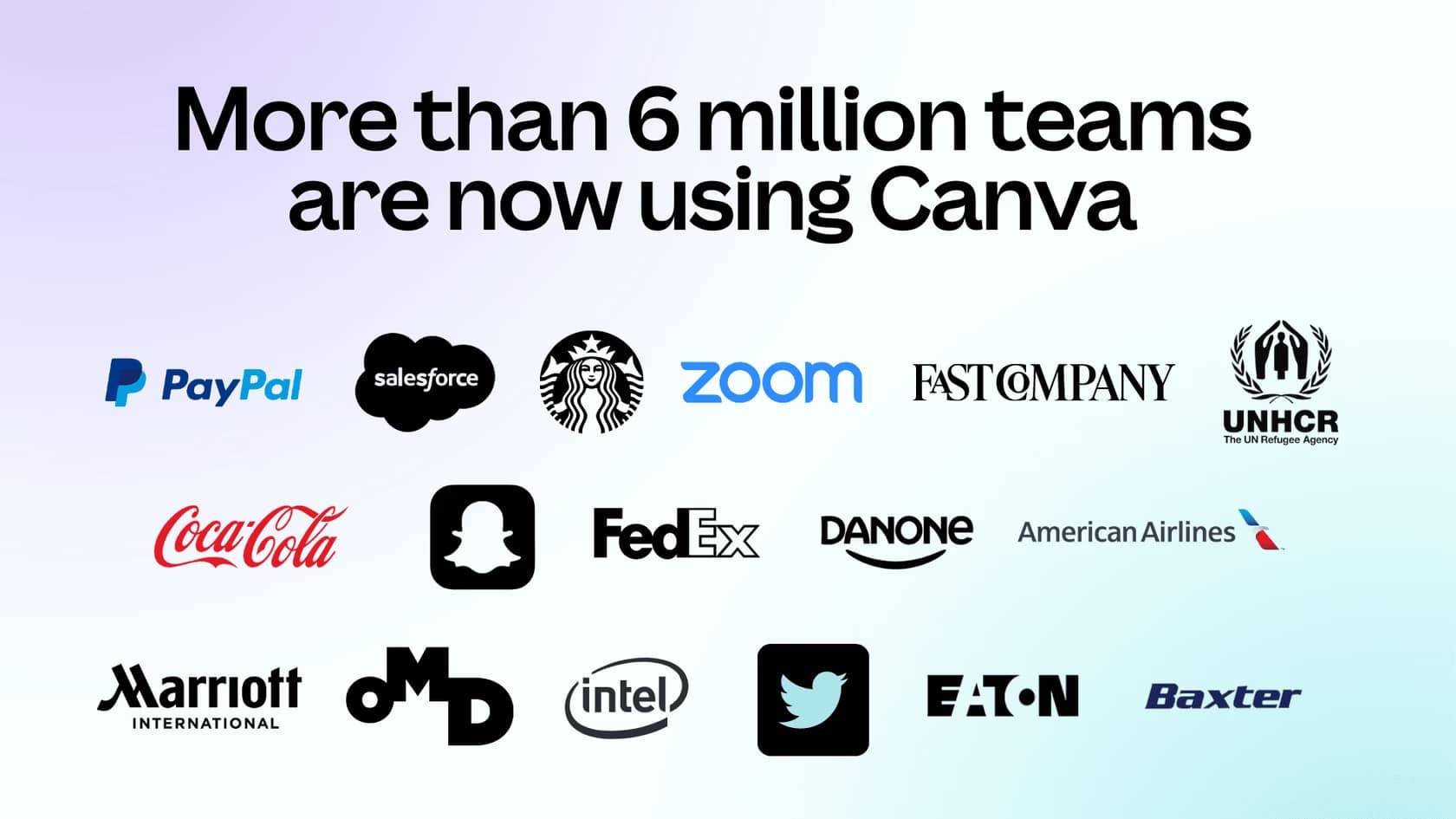 Brands using Canva logos.59644db6