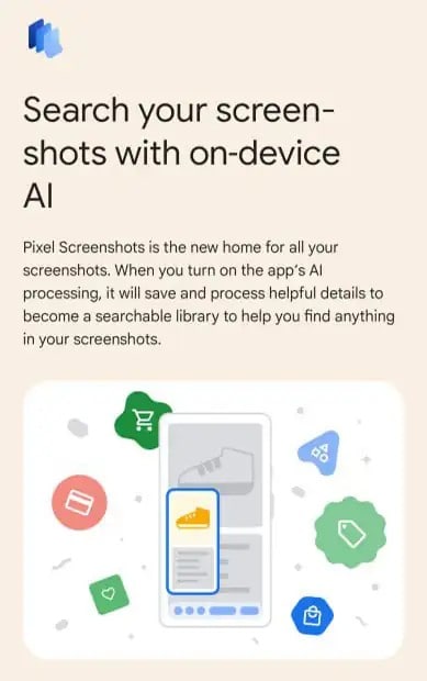 Google AI Screenshots1