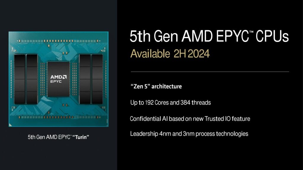 amd zen 5 epyc