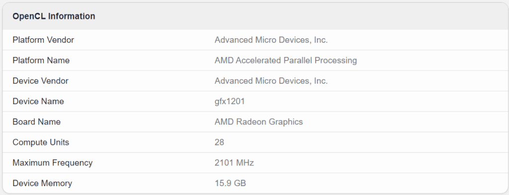 AMD Radeon RX 8000 RDNA 4 GPU Leak