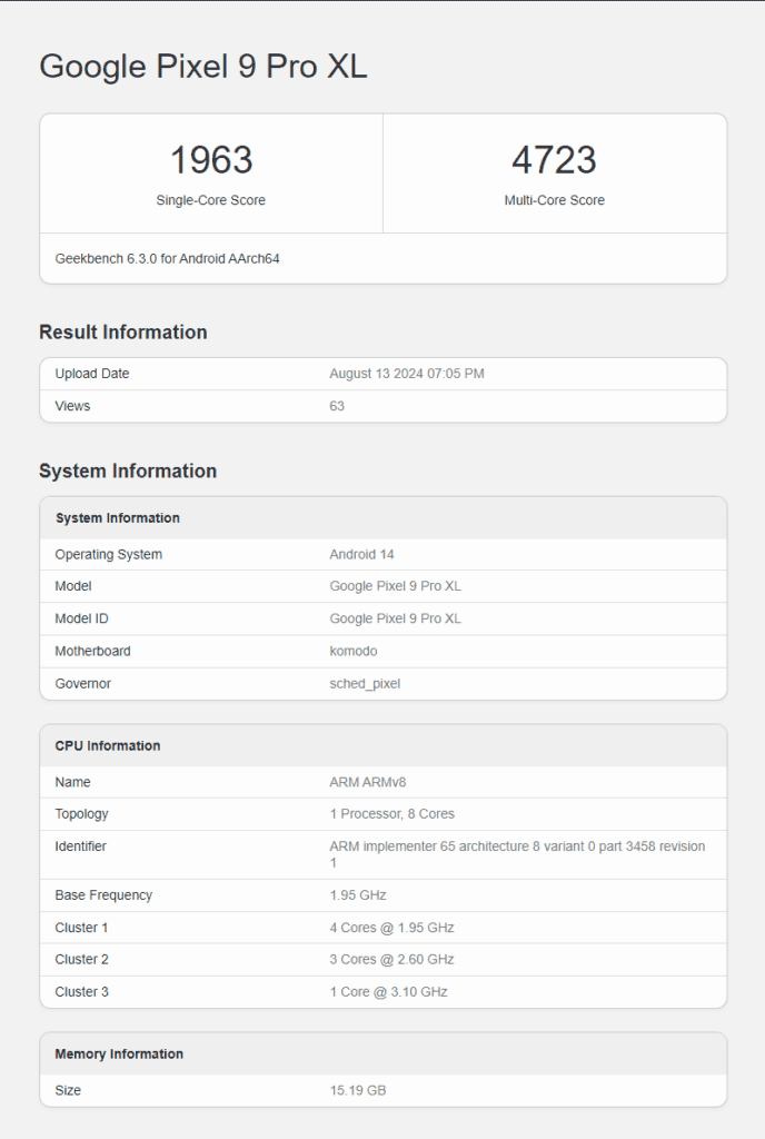 FireShot Capture 321 Google Pixel 9 Pro XL Geekbench browser.geekbench.com