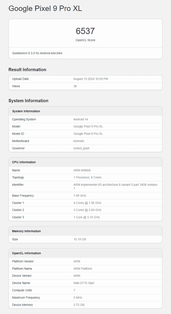 FireShot Capture 323 Google Pixel 9 Pro XL Geekbench browser.geekbench.com