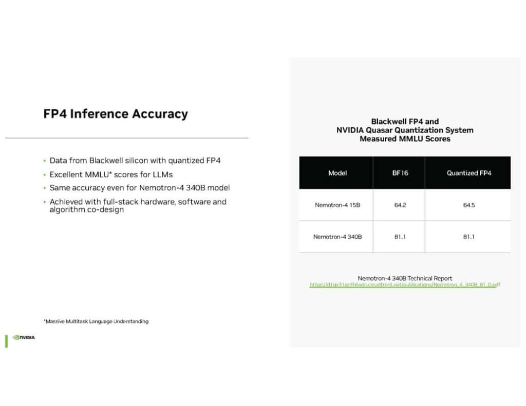 NVIDIA Blackwell Hot Chips 2024 Page 17