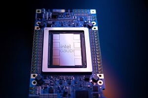 Intel Gaudi 3 AI accelerator