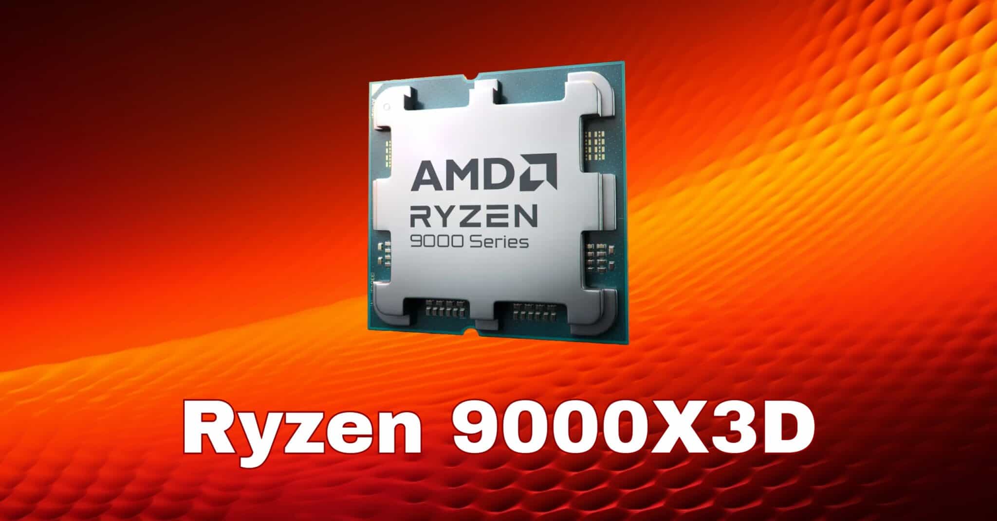AMD Ryzen 7 9800X3D、次世代ゲーミングCPUの仕様詳細が判明 5.2GHzブーストと120W TDPを実現 XenoSpectrum