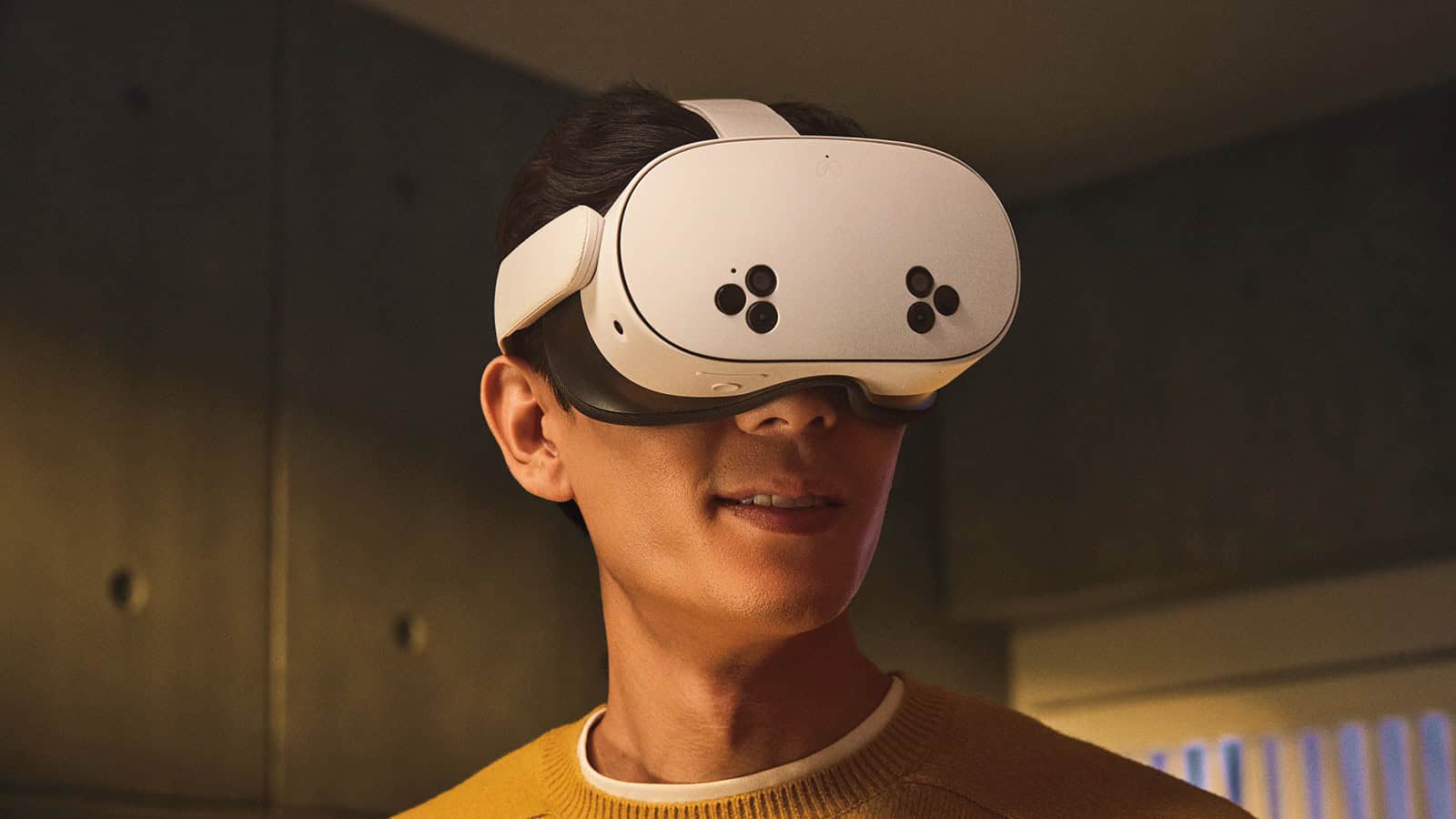 Meta、Quest 3Sヘッドセットを発表：Quest 2のビジュアルにQuest 3の