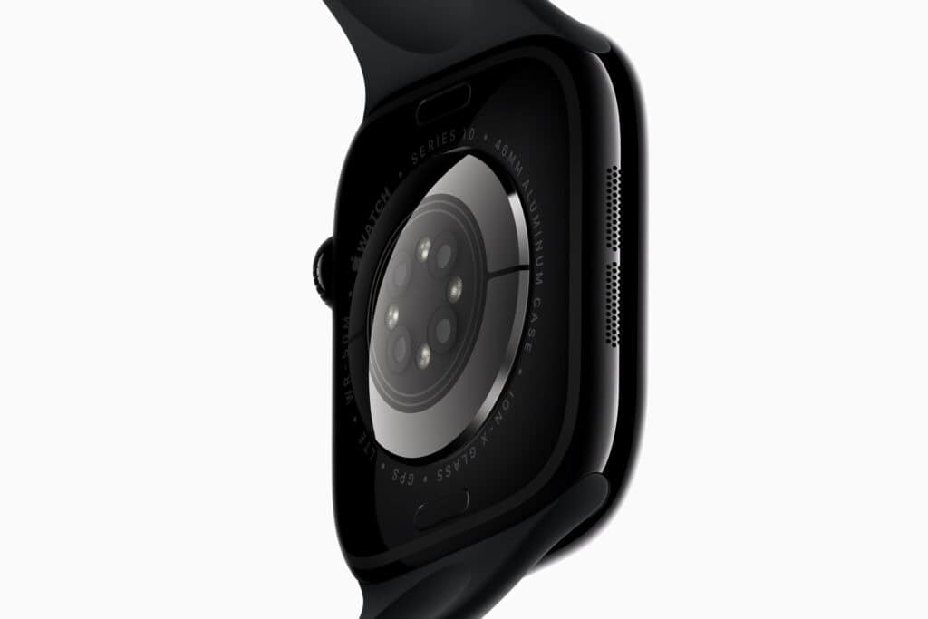 Apple Watch Series 10 profile 240909