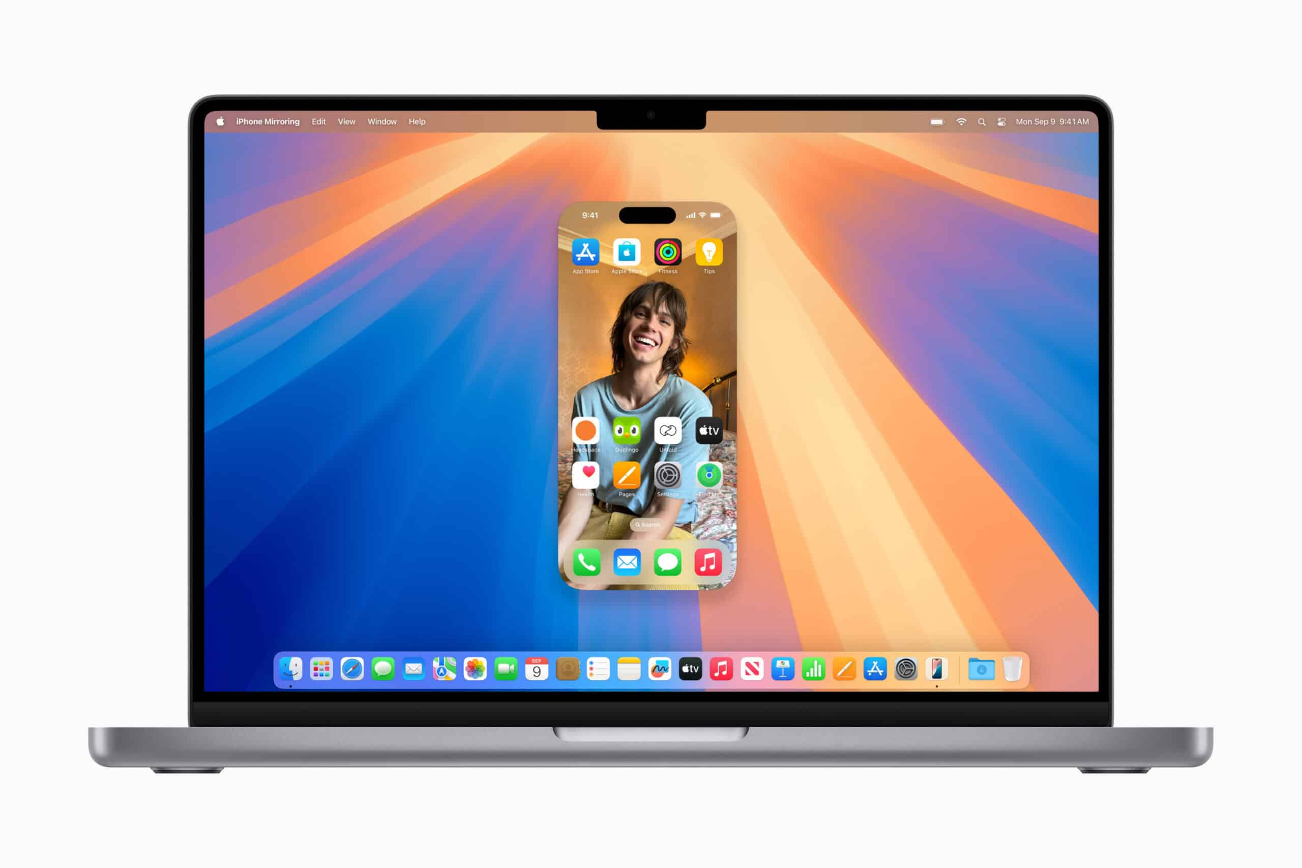 最新OS Sequoia 2019 MacBook Pro A-6 240611-