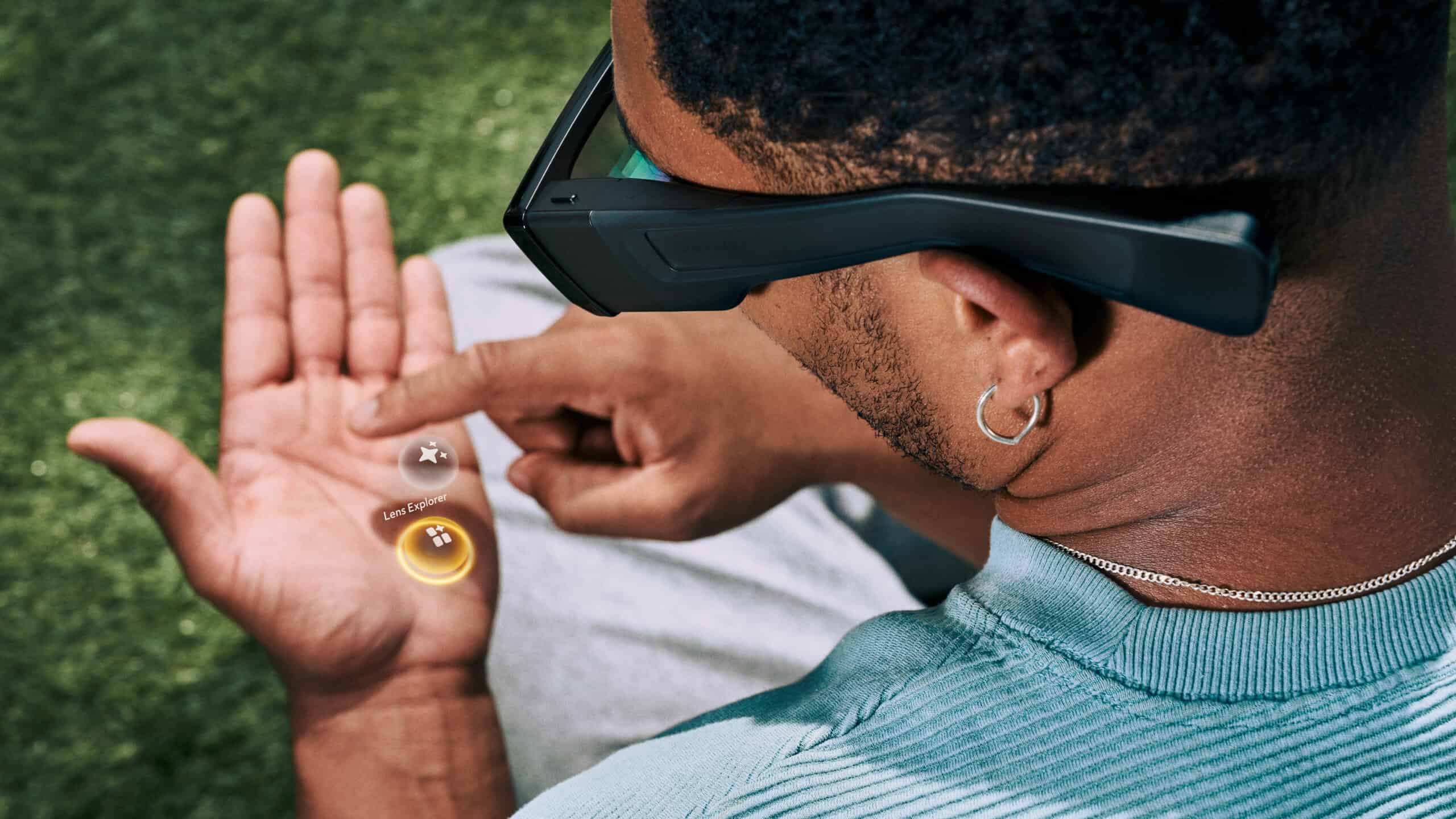 Snap、開発者向け新型ARグラス「Spectacles '24」発表 - 月額$99