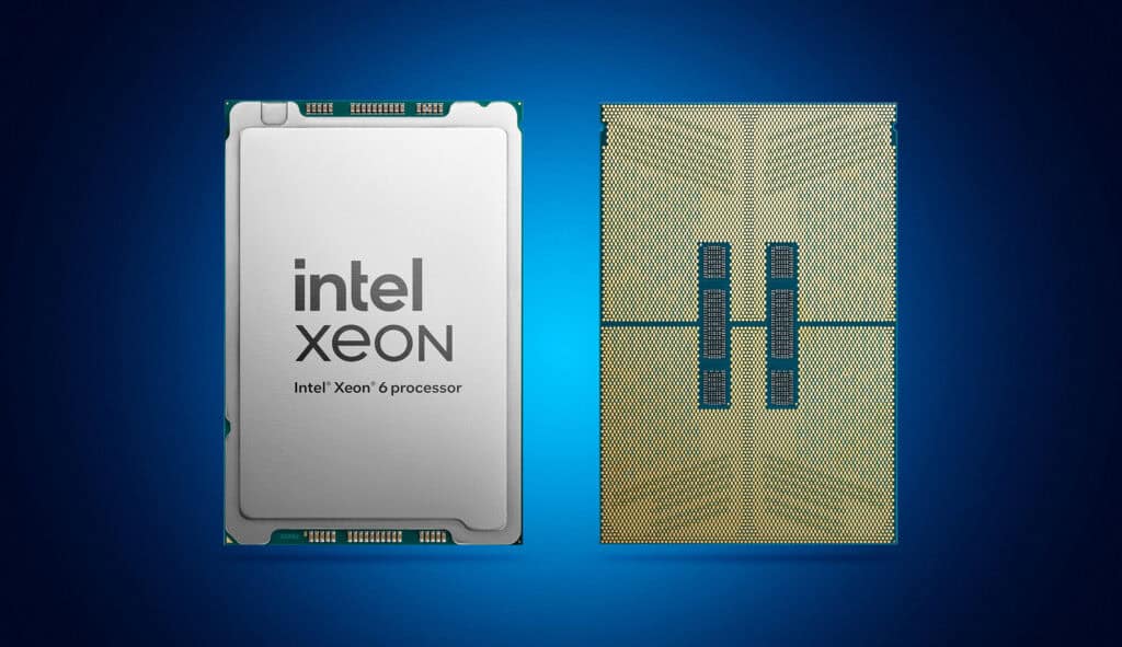 intel xeon 6 gnr ap package 1