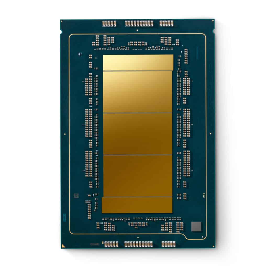 intel xeon 6 gnr ap package 2