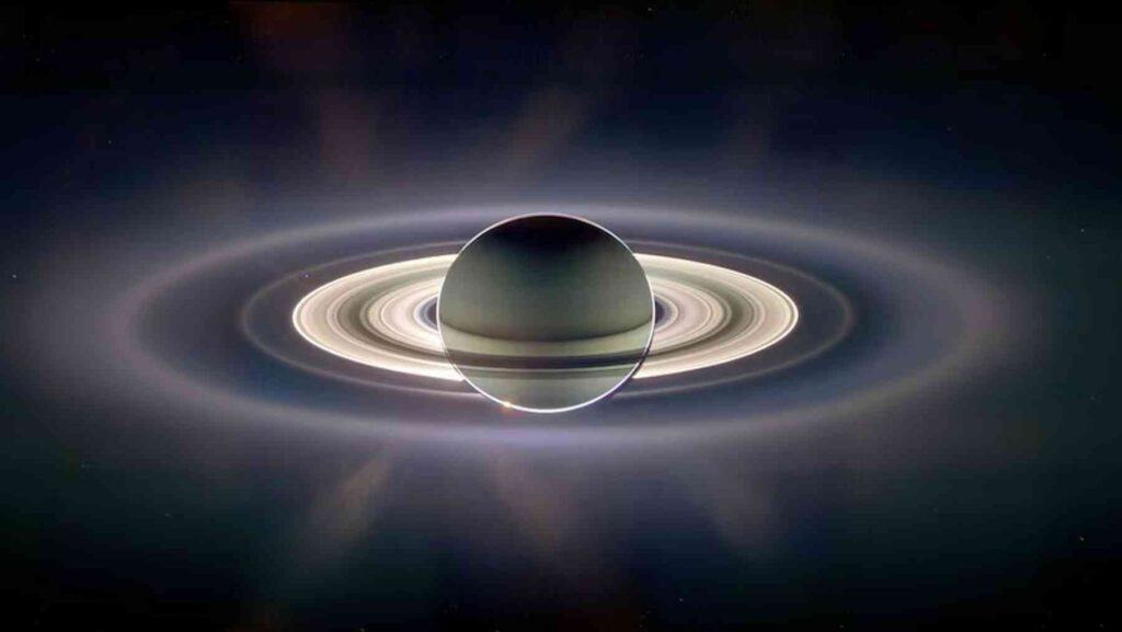 the saturn ring