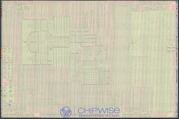 A18 CPU chip