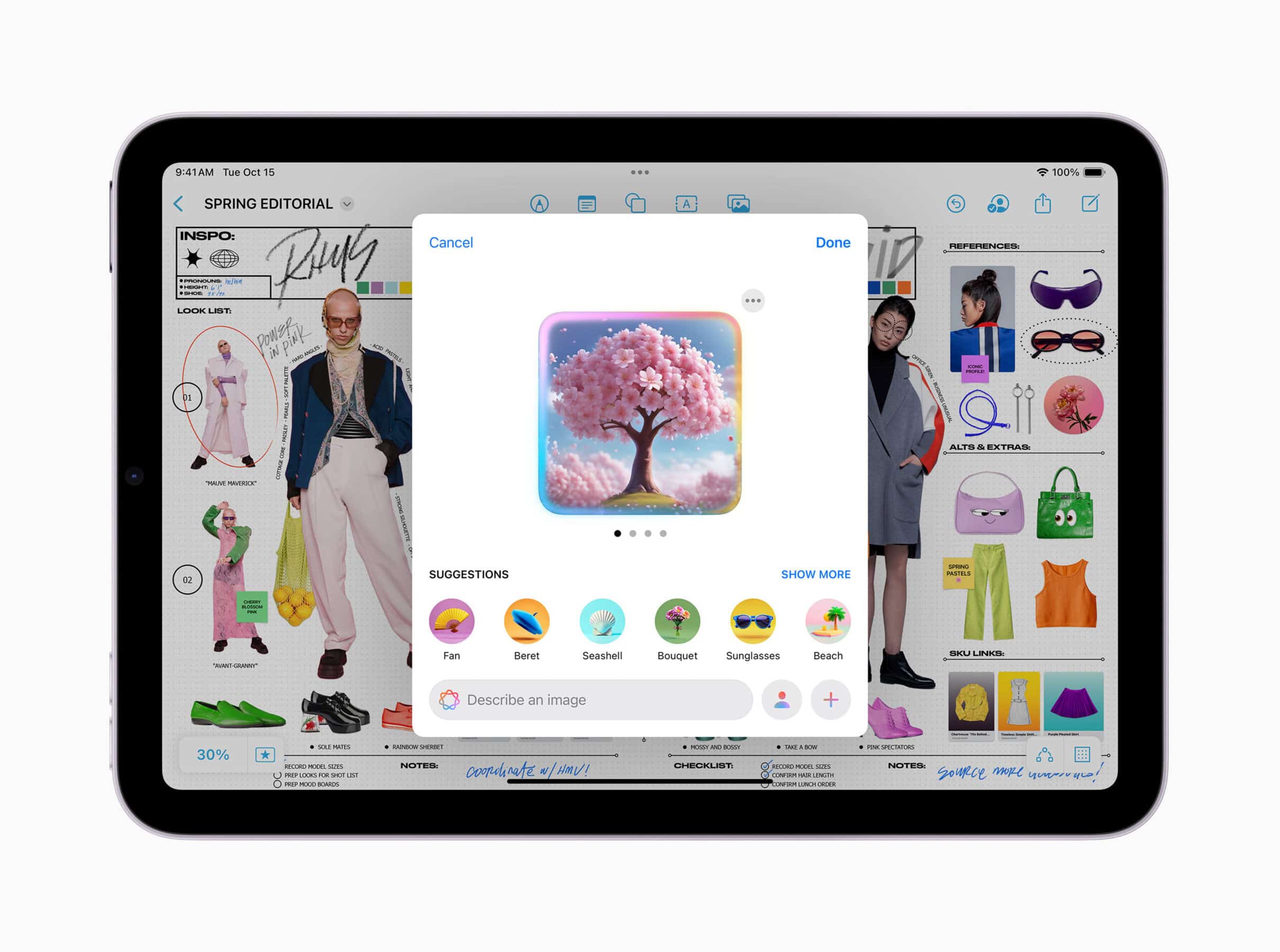 アップル、第7世代「iPad mini」発表。Apple Intelligenceと