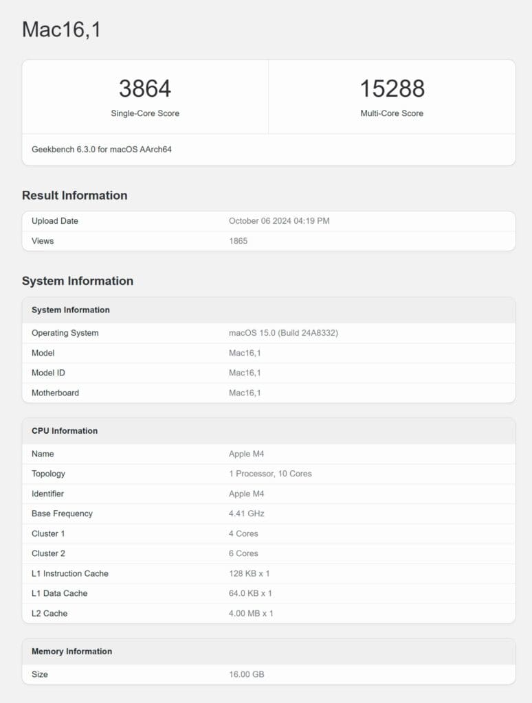 FireShot Capture 194 Mac161 Geekbench browser.geekbench.com