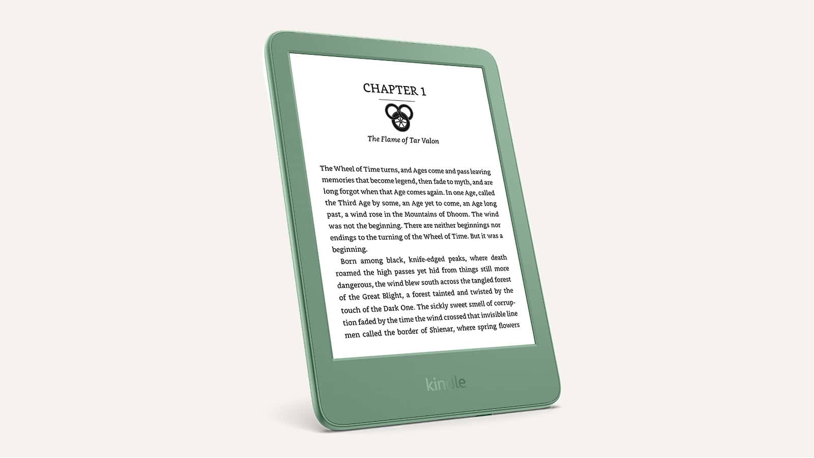 Amazonが初のカラーKindle「Kindle Colorsoft Signature Edition