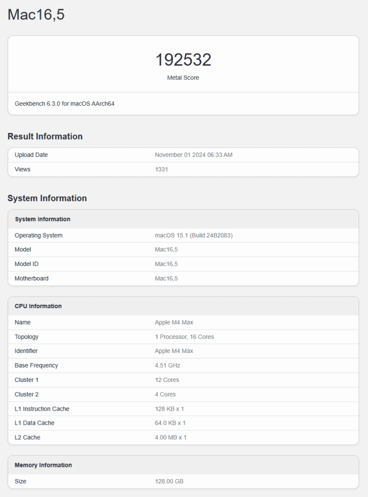 FireShot Capture 363 Mac165 Geekbench browser.geekbench.com