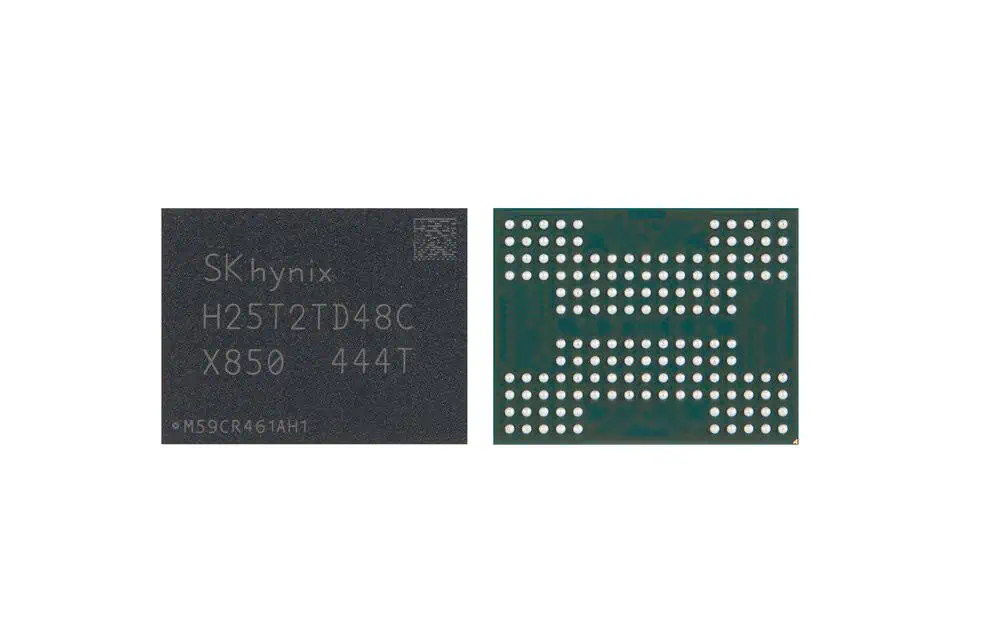 SK hynix Starts Mass Production of Worlds First 321 High NAND 01