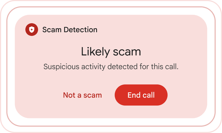 scam detection