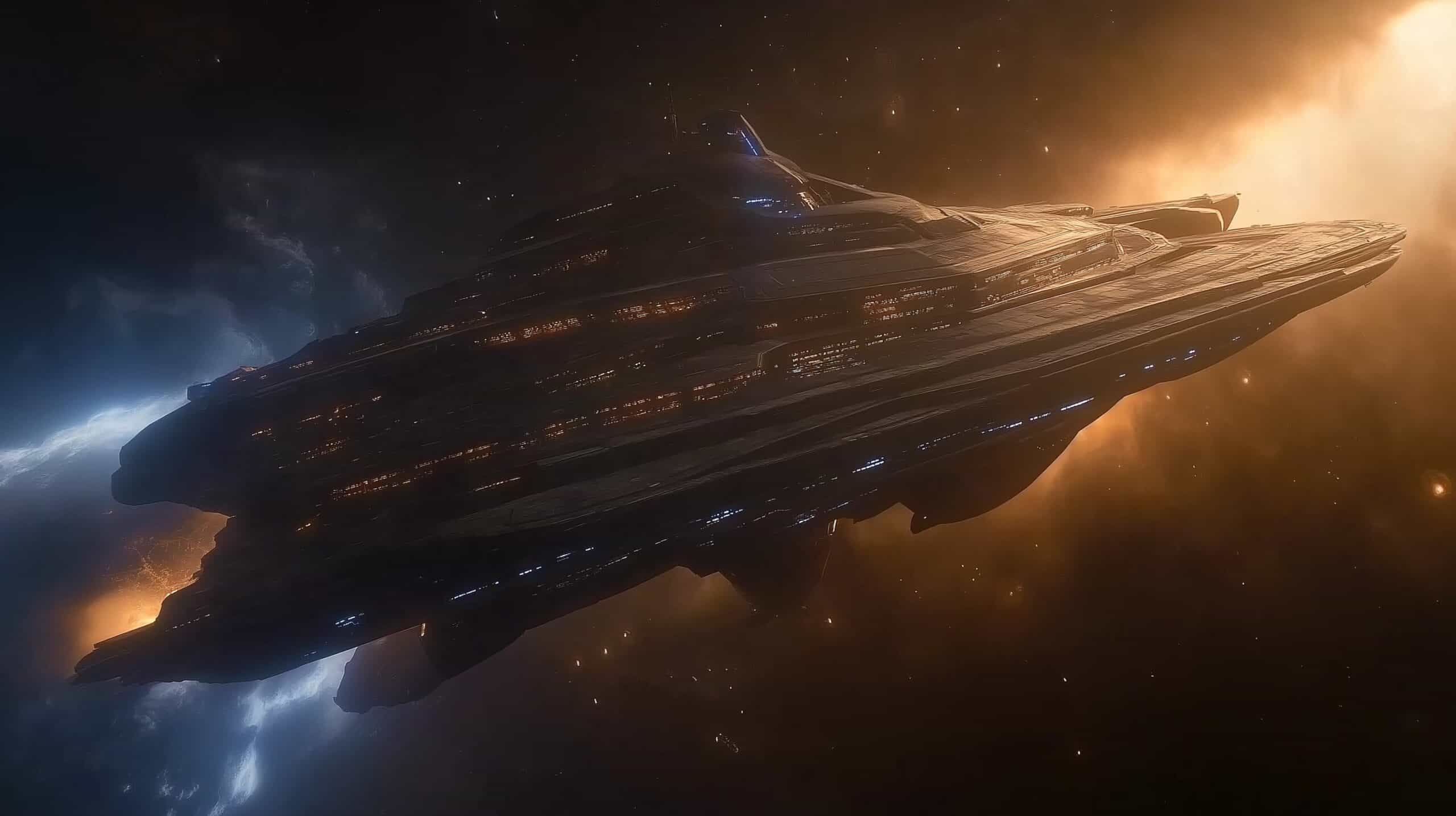 プロジェクト「Hyperion」、人類初の世代間宇宙船建造のアイデアを募集