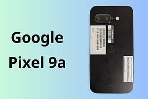 Google-pixel-9a